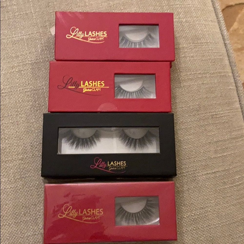 Lily lashes